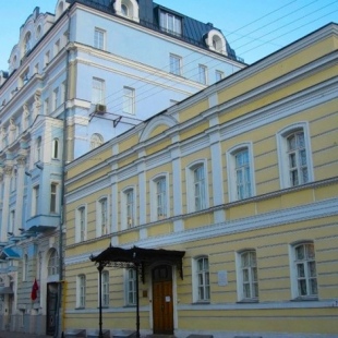 Фотография Дом-музей Марины Цветаевой