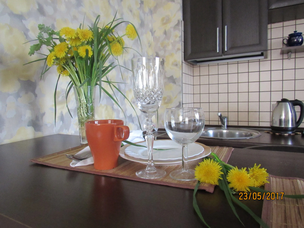 Фотография квартиры Квартира Студия на Северной