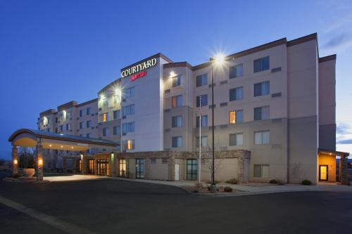 Фотография гостиницы Courtyard Grand Junction