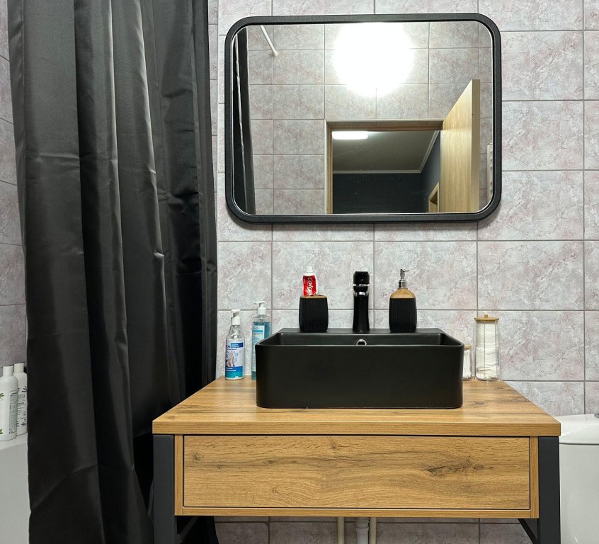 Фотография квартиры Aпаpтaменты комфopт плюс на улице Октябрьскя