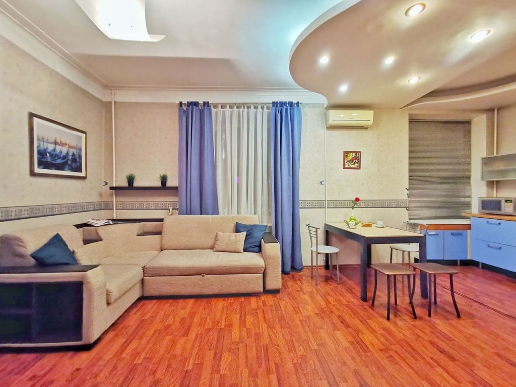 Фотография квартиры Апартаменты Apart-Comfort на пр-те Толбухина 58