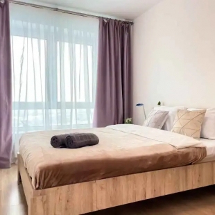 Фотография квартиры Апартаменты Sunny Days Apartment Люблино Парк 9