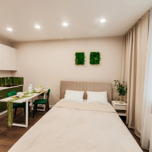 Фотография квартиры Квартира Релакс в ЖК Самолет