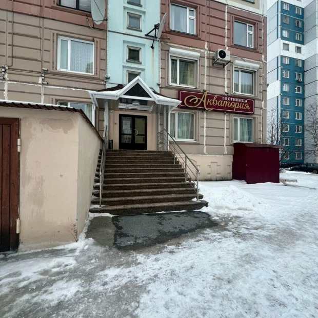 Фотографии мини отеля
Акватория