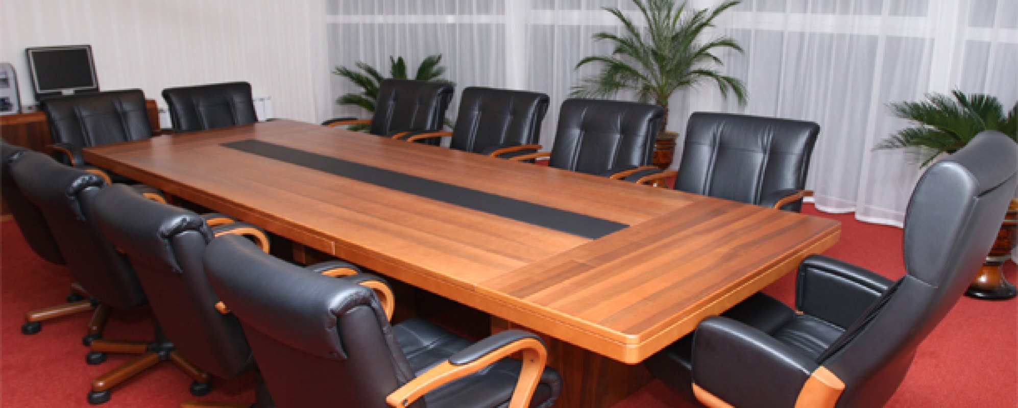 Фотографии комнаты для переговоров Шереметев на 10 человек