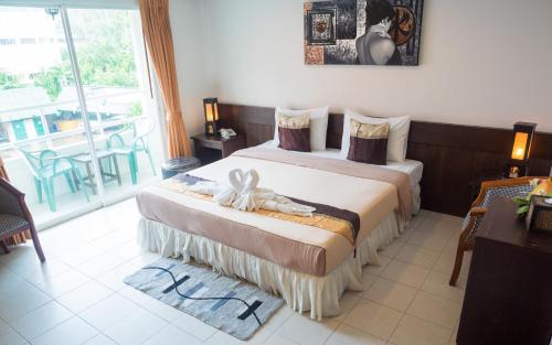 Фотография гостиницы The Nice Patong Hotel