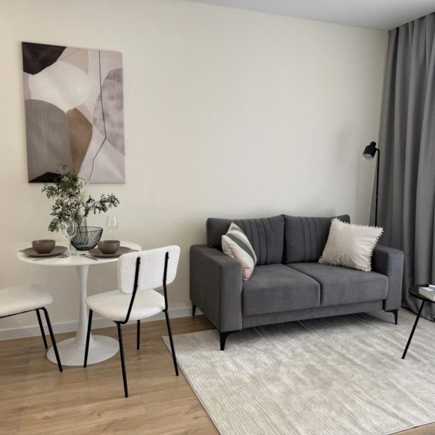 Фотографии квартиры 
            Апартаменты RentPlaza Премиум Класса в ЖК Паново Парк