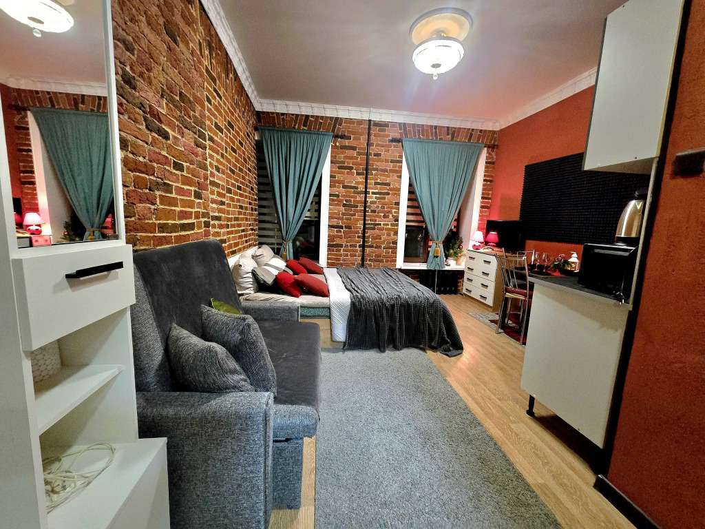 Фотография квартиры Апартаменты 5 У Старокалинкинского моста