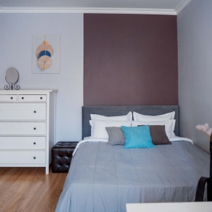 Фотография квартиры Квартира Уютная Студия около Шереметьево