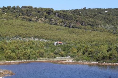 Фотография гостевого дома Secluded holiday house Cove Jaz - Telascica, Dugi otok - 8176