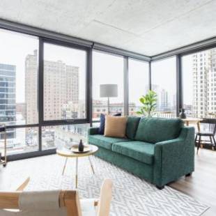 Фотографии апарт отеля
Sonder South Wabash