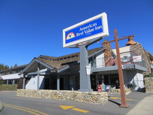 Фотография мотеля Americas Best Value Inn Tahoe City