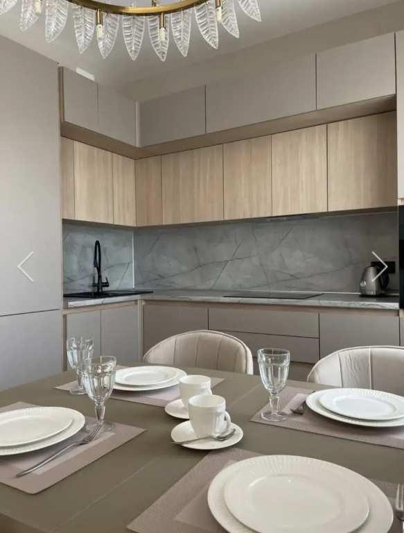 Фотография квартиры Квартира Уютная квартира в центре города