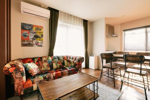 Фотография апарт отеля GRAND BASE Hakata Haruyoshi