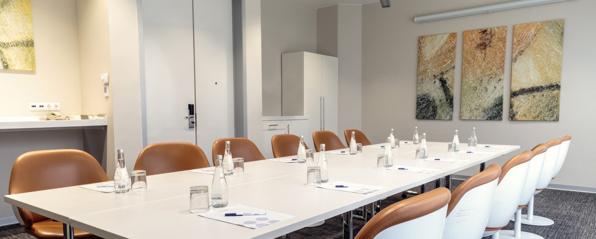 Фотографии конференц-зала Аэрофлот