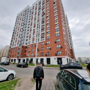 Фотография квартиры The Loft Studio Moscow (Лофт Студио) на улице Лавриненко