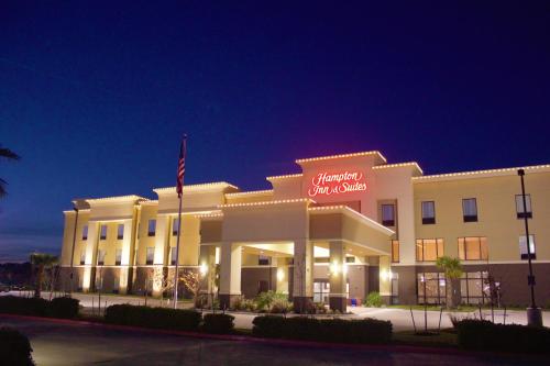 Фотография гостиницы Hampton Inn and Suites Hutto