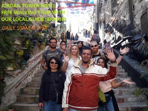 Фотография гостиницы Jordan Tower Hotel