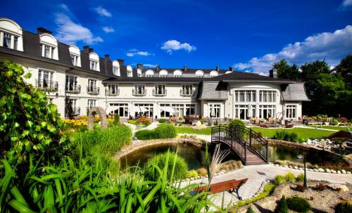 Фотография гостиницы Rezydencja Luxury Hotel Bytom Piekary Śląskie