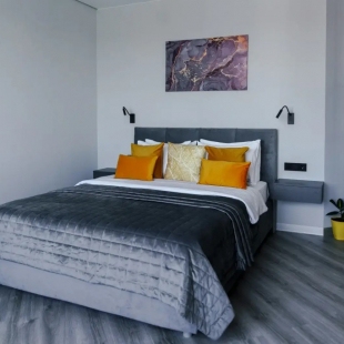 Фотография квартиры Апартаменты Apart-Deluxe Легенды Моря