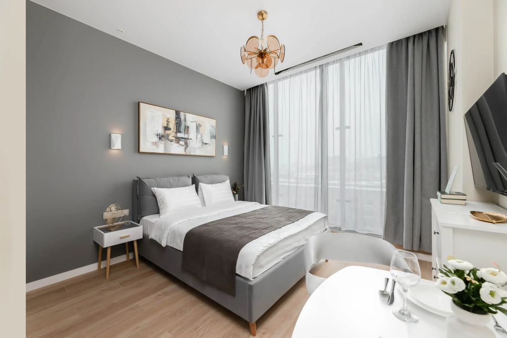 Фотография квартиры Апартаменты Knokey Тверская