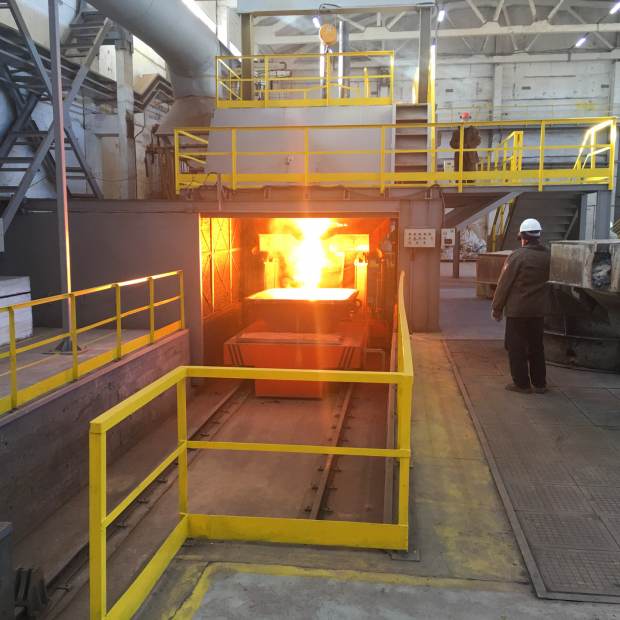 Фотография предприятий Унечский завод тугоплавких металлов