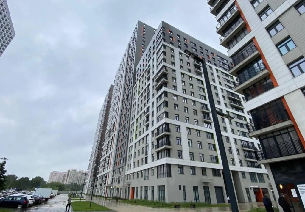 Фотография квартиры Art Life на улице Сосновая 1к2