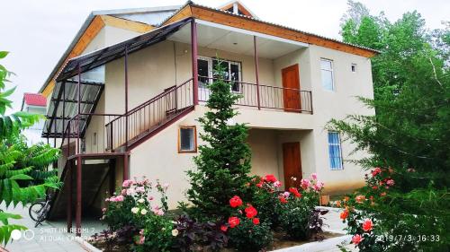 Фотография пансионата Нур коттедж Азим