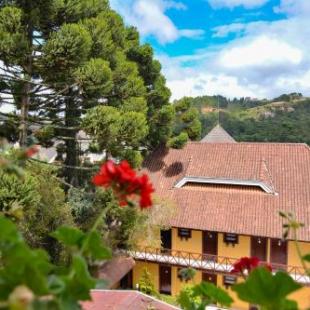 Фотография мини отеля Pousada Kaliman