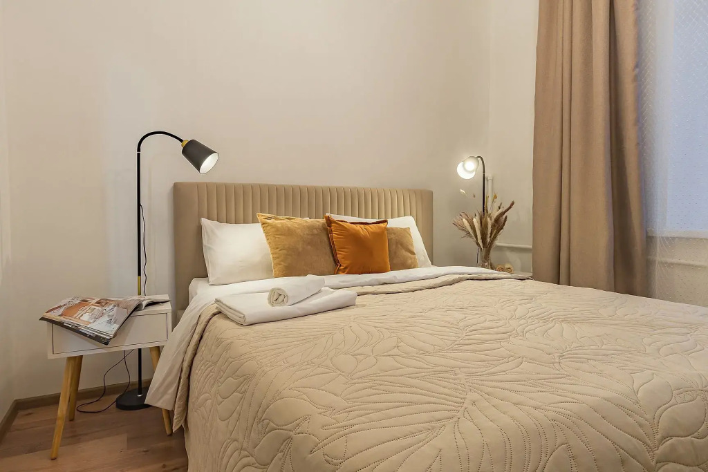 Фотография квартиры Квартира 2-к в центре