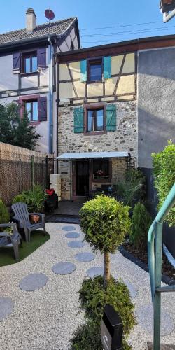 Фотография гостевого дома GITE LE COQ ROUGE