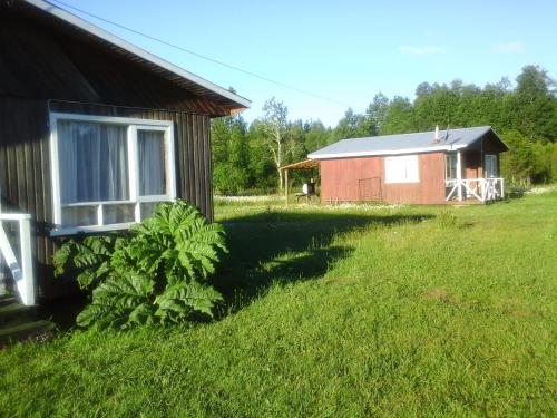 Фотография кемпинга Cabañas Campestres