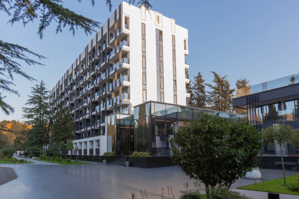 Фотография гостиницы Моне