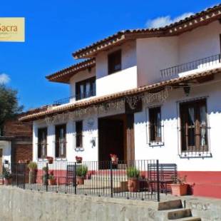 Фотографии мини отеля
Meson Luna Sacra