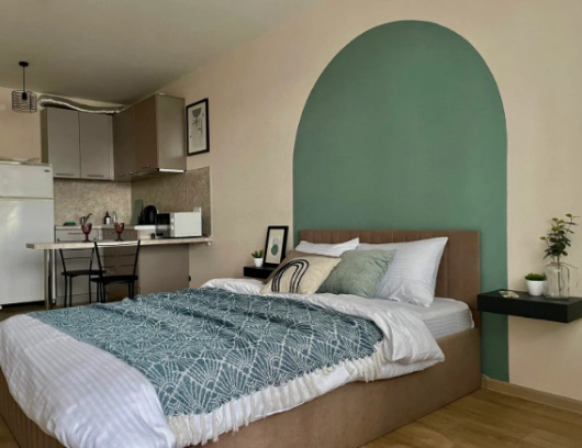 Фотографии квартиры 
            Апартаменты на улице Нижняя