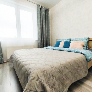 Фотография квартиры Апартаменты Globusapartmentcity Производственная 8к1