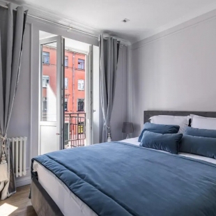 Фотография квартиры Апартаменты Top