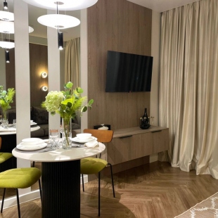 Фотография квартиры Квартира Уютная квартира в центре города ЖК Бизнес Класс