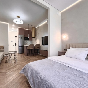 Фотография квартиры Квартира Превосходная Меридиан 164 Residence