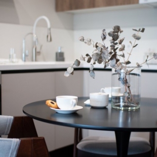 Фотография квартиры Апартаменты Silver Ekb Space