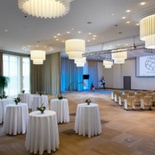 Фотография банкетного зала Superior Hall