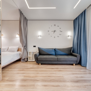 Фотография квартиры Апартаменты BelaTravel по адресу: Братская, 15