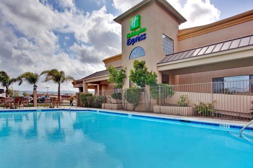 Фотография гостиницы Holiday Inn Express Lompoc, an IHG Hotel