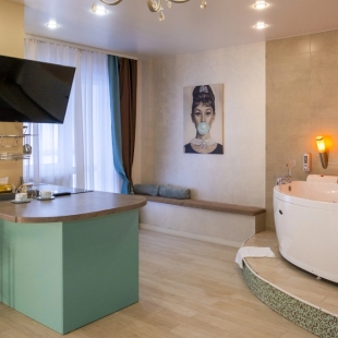 Фотография квартиры Квартира студия ТИФФАНИ