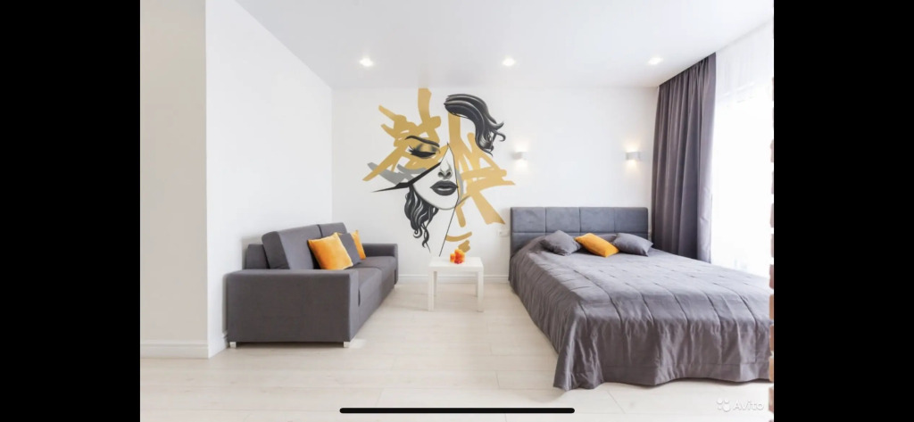 Фотография квартиры Апартаменты LOFT studio на Рыбной Деревне