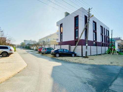 Фотографии гостевого дома
Вуаля