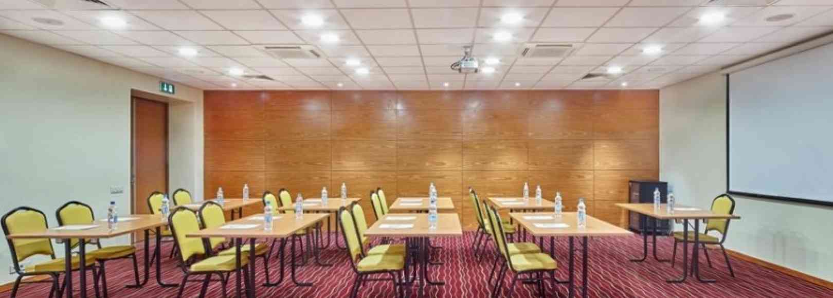 Фотография конференц-зала Меркурий