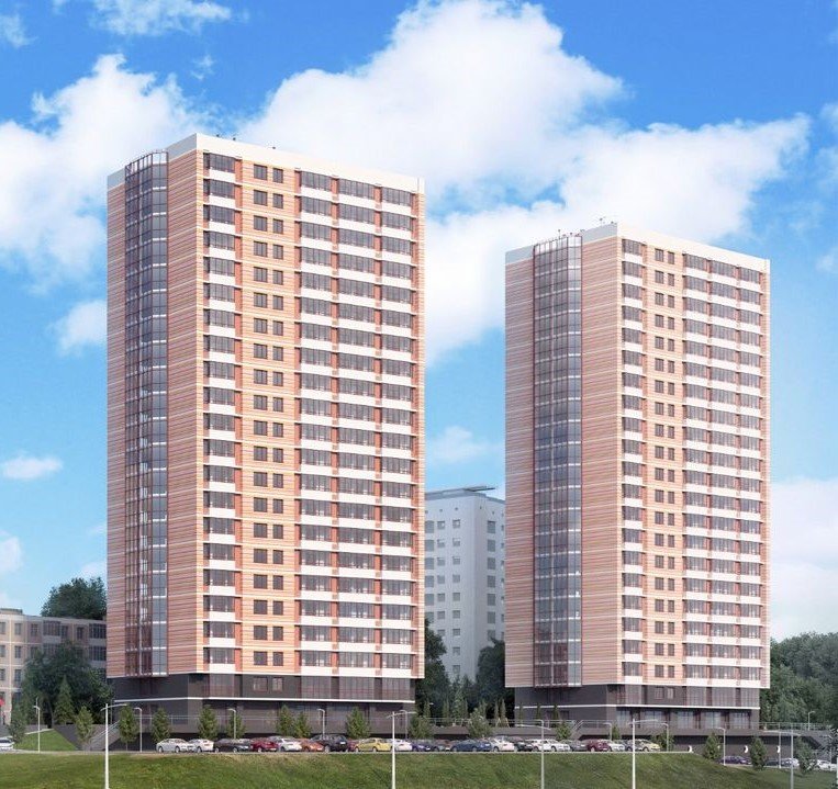 Фотография квартиры Апартаменты  Альфа Волга