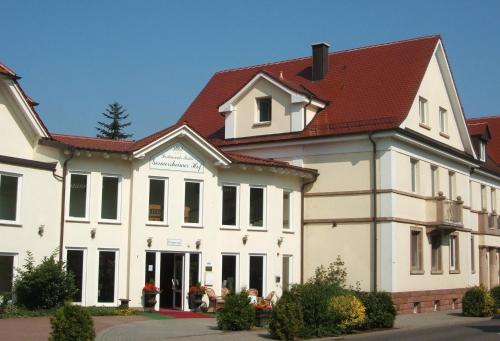 Фотография гостиницы Hotel Germersheimer Hof