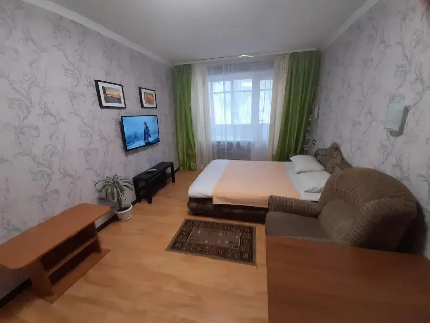 Фотография квартиры Апартаменты с 1 комнатой с отличным ремонтом (КВАРТИРА51)